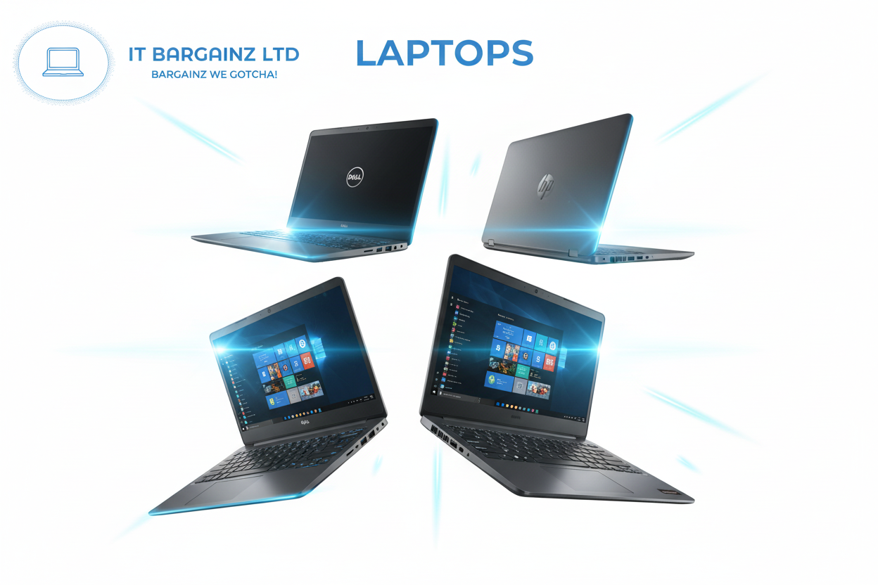 LAPTOPS