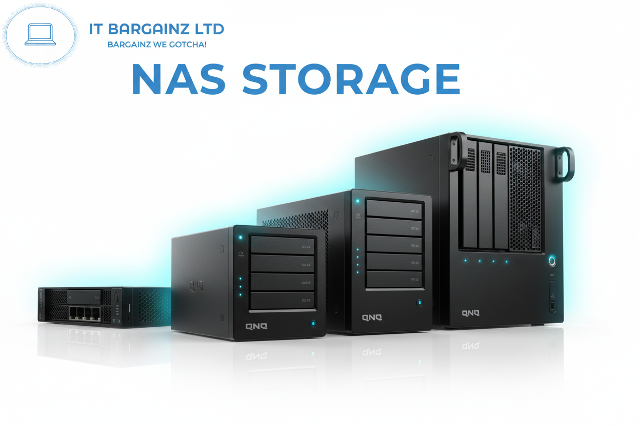 NAS STORAGES