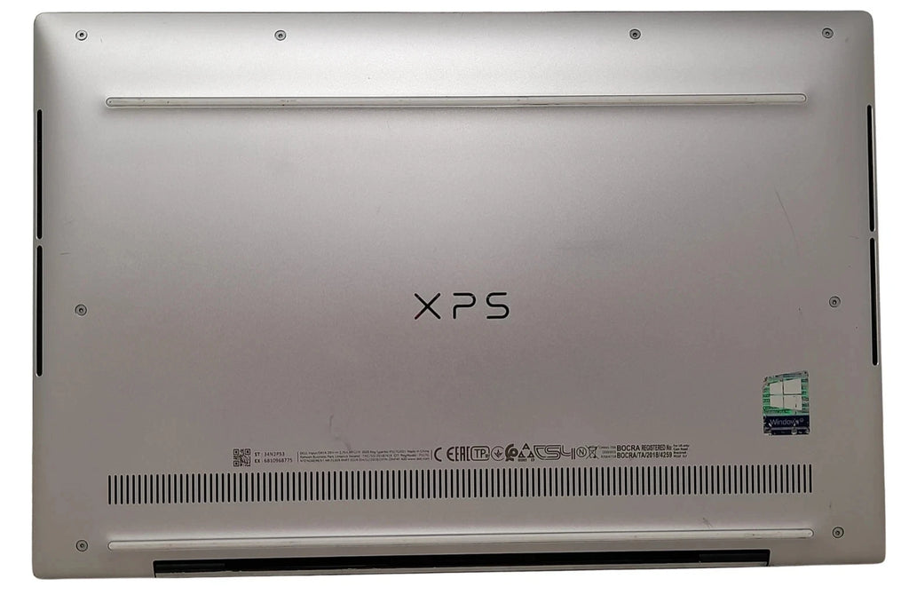 Dell XPS 13 9300 FHD+ Core i7 1065G7 16GB RAM 512GB SSD Win 11