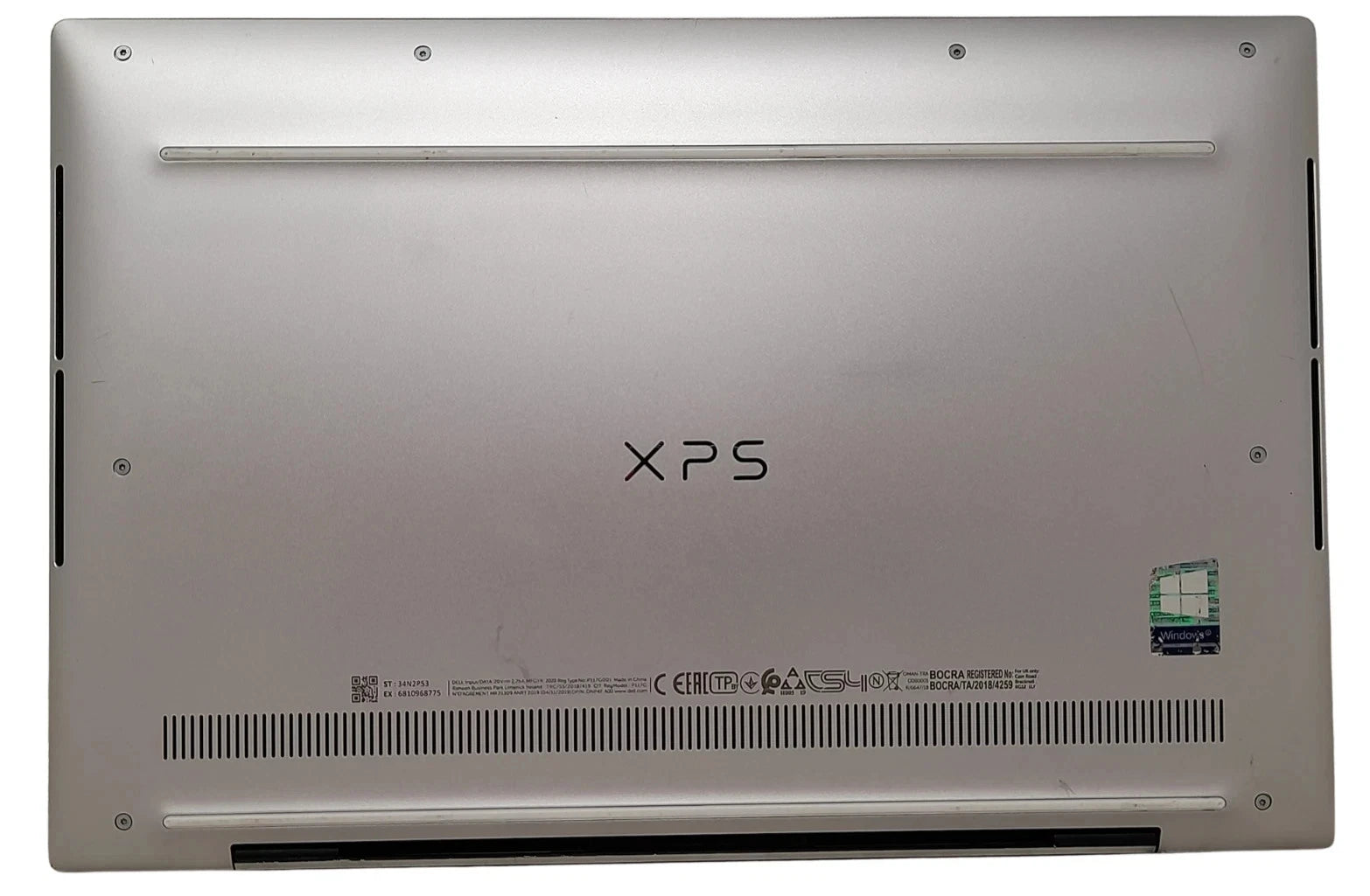 Dell XPS 13 9300 FHD+ Core i7 1065G7 16GB RAM 512GB SSD Win 11