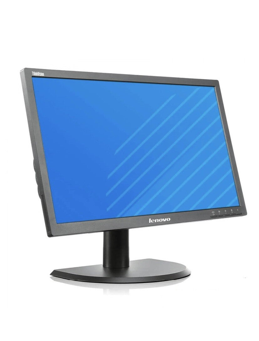 Lenovo ThinkVision Monitor LT2323pwA 23" Full HD 1920x1080 VGA Display Port USB0