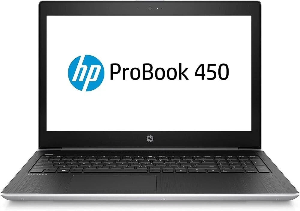 HP Probook 450 G5 i5-8250U-1.6GHz,16 GB Ram,256GB SSD, Win11Pro0