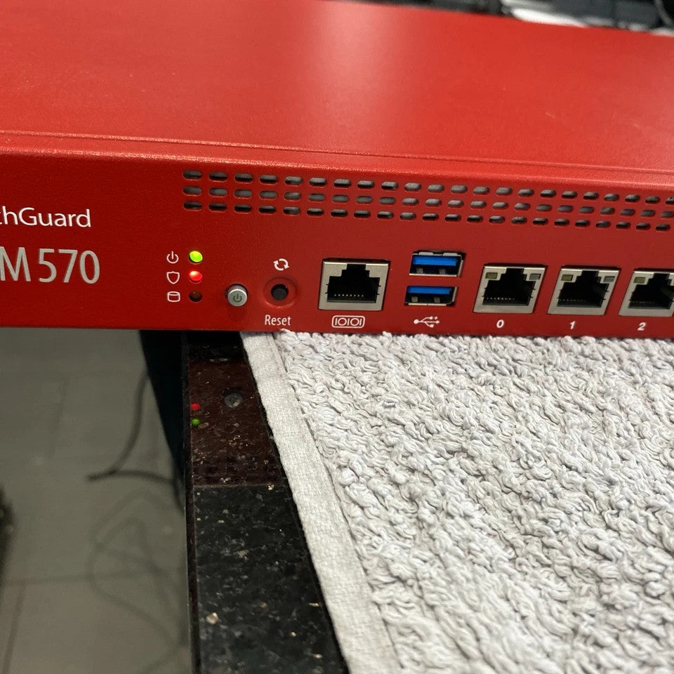 WATCHGUARD FIREBOX M5701