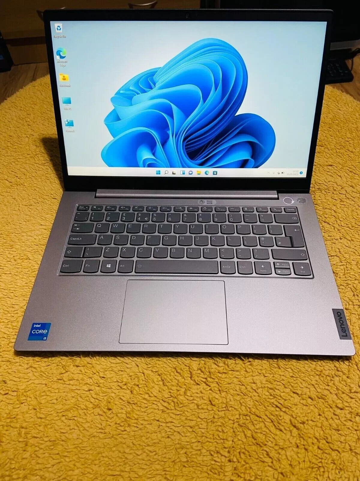 Lenovo Thinkbook 14 G2 ITL i5-11TH GEN 16GB 256SSD WIN115