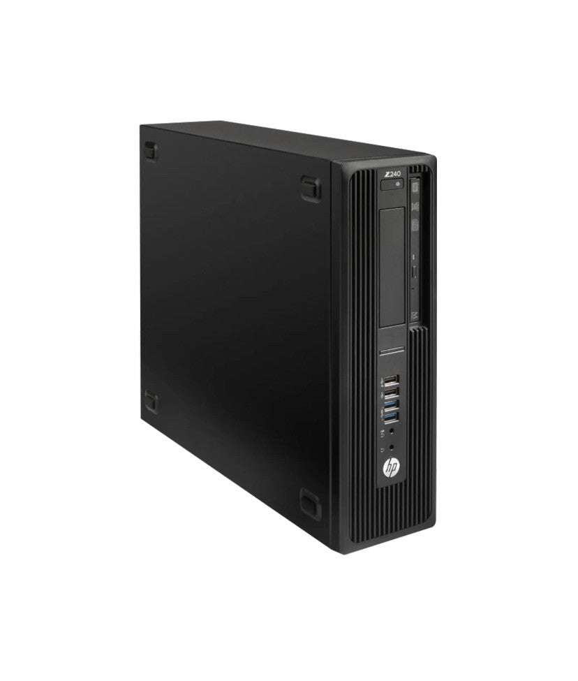 CHEAP & FAST HP Z240 I5-6TH 16GB 2TB HDD WIN10 1