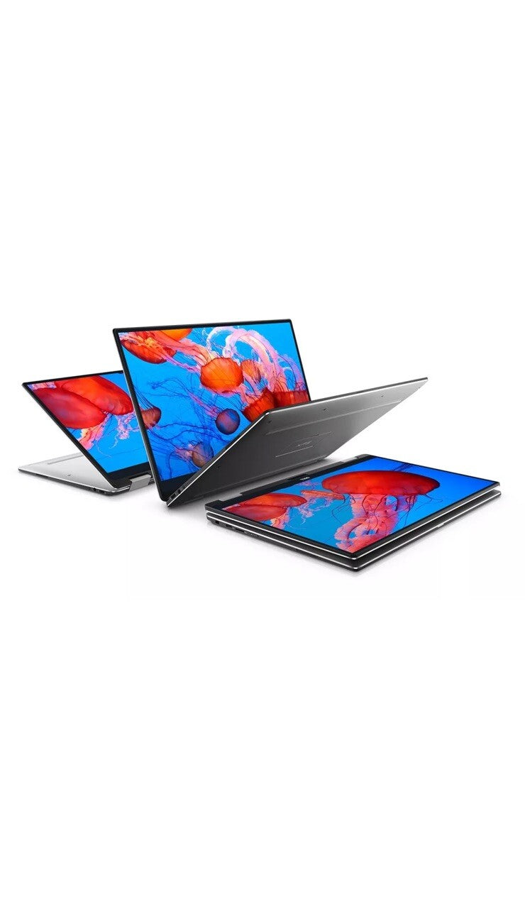 DELL XPS 9365 2-in-1 13.3" QHD+ | i7-7Y75 | 8GB RAM | 256GB SSD | WIN 110