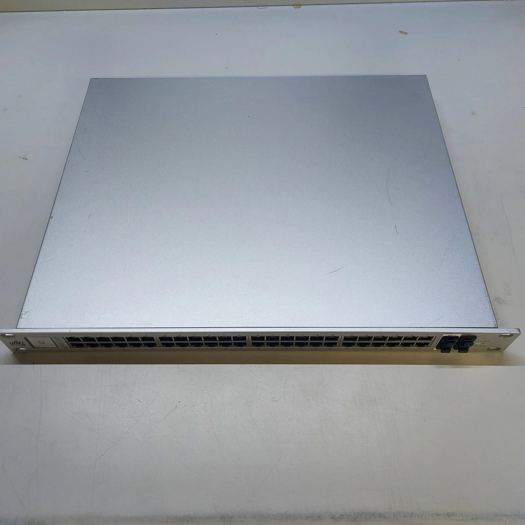 UNIFI US-48-500W- Factory Reset & TESTED w/FREE SHIPPING inc VAT0