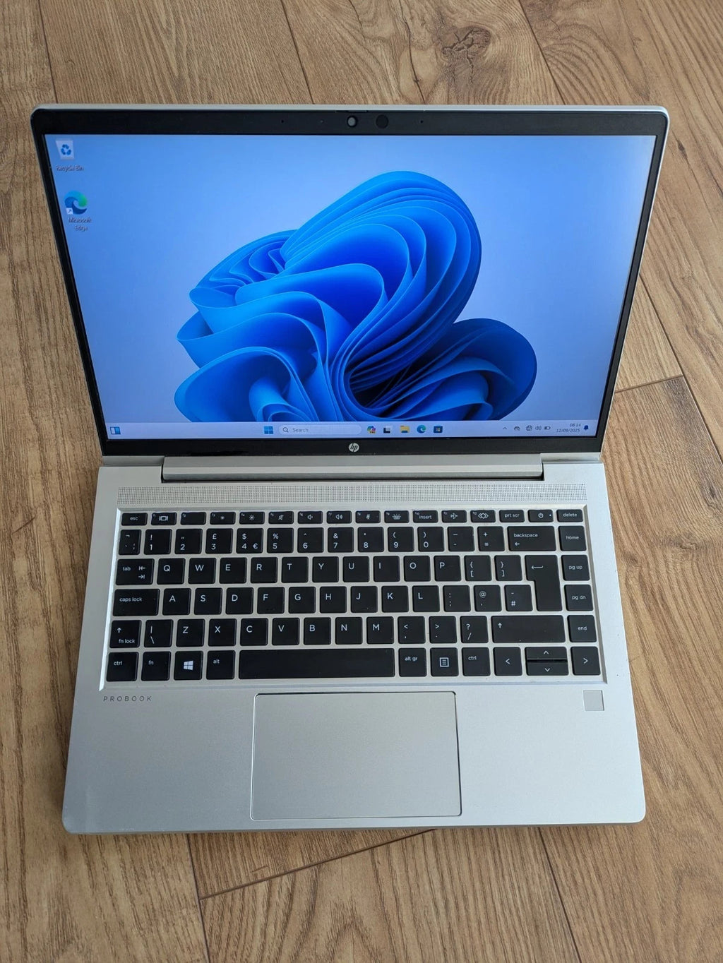 HP Probook 445 G8 Ryzen 5 5600U 2.30GHz 16GB RAM 256GB 14.1" FHD Radeon 87690