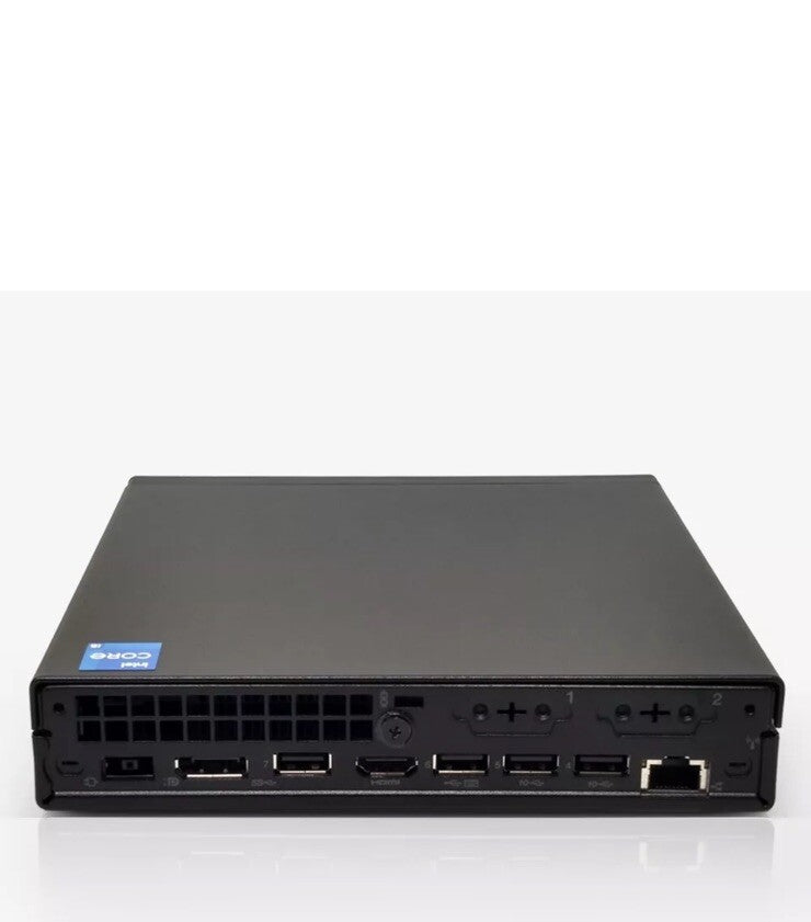 Lenovo ThinkCentre M70q Gen 2 Tiny Mini PC i5-11TH  32GB RAM 256GB SSD 2