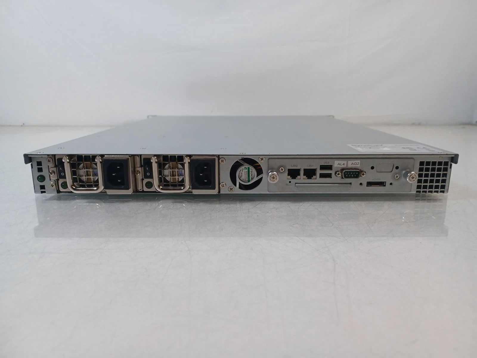 Synology RackStation RS812RP+ Network Storage Server - NO HDD1