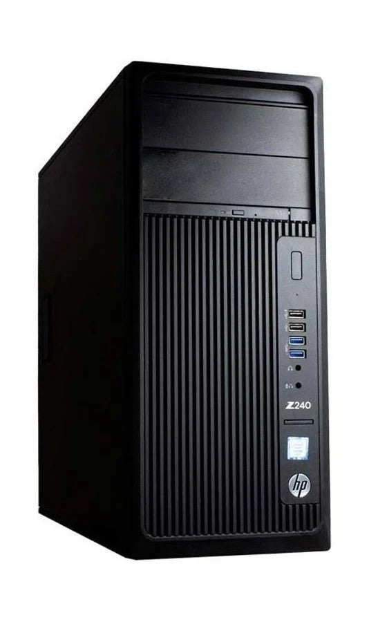 HP Z240 Workstation PC Intel i7-6700 16GB DDR4 1TB HDD WINDOWS 11 PRO1