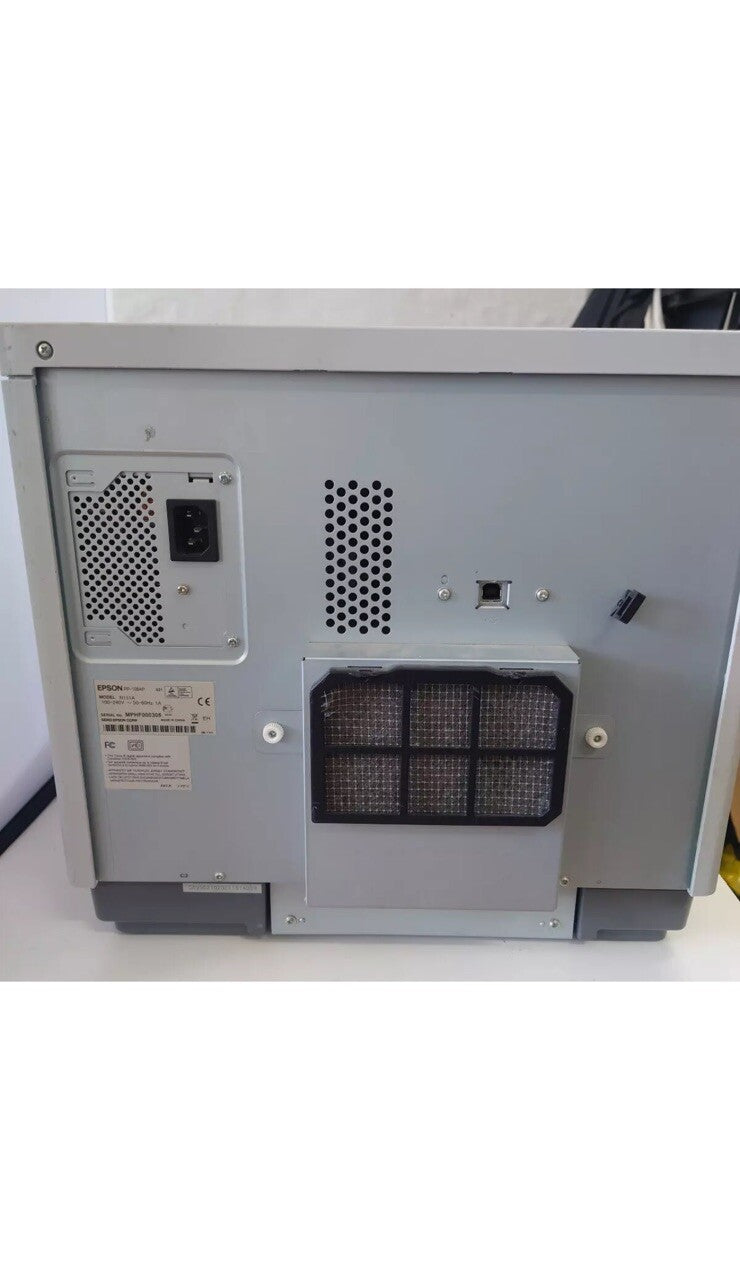 Epson PP-100 AP Disc Producer  Automatic CD DVD BD Printing Machine2