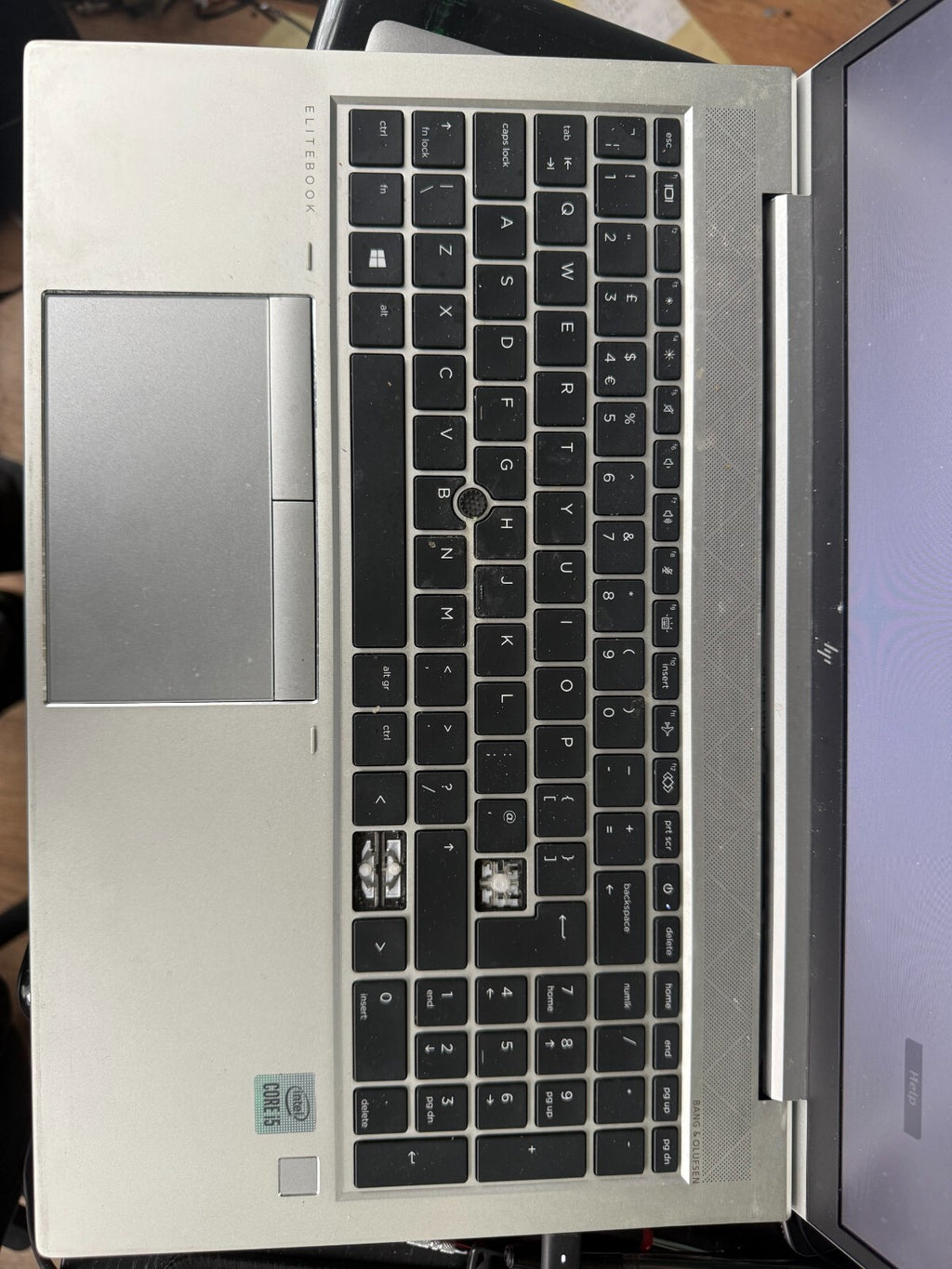 HP EliteBook 850 G7 - Intel Core i5-10210U - 8GB RAM - 512GB SSD 12