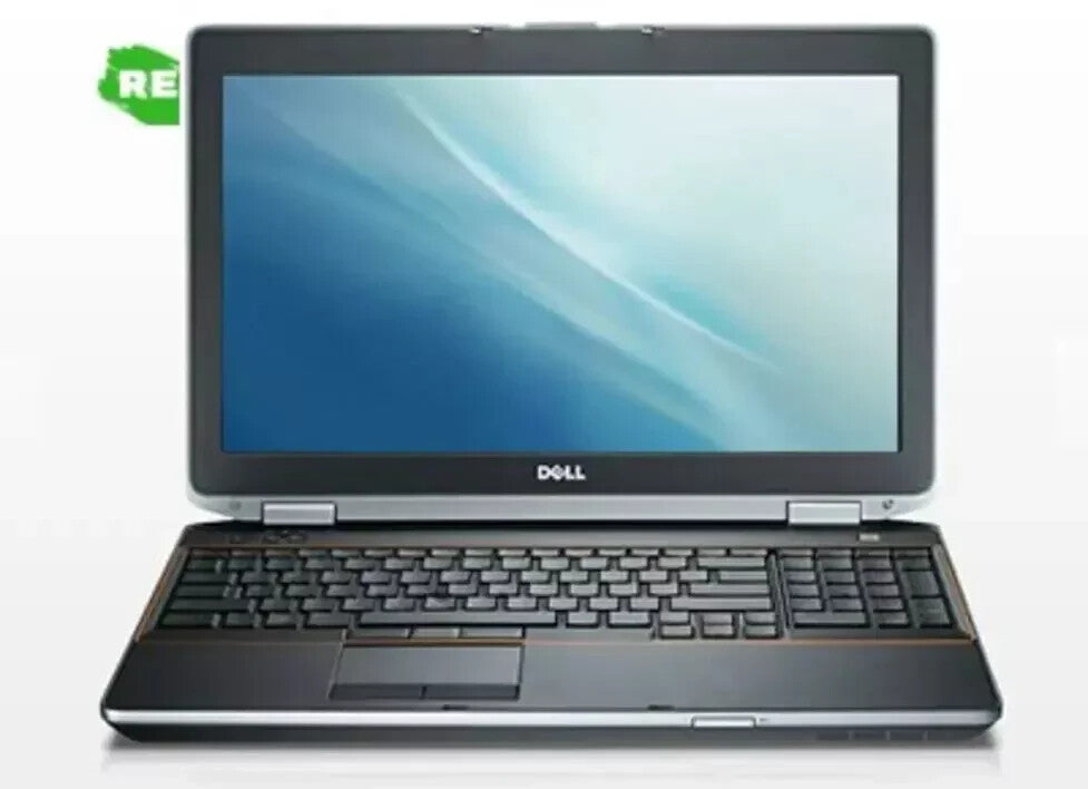 Dell E6530 BIG 15.6" Laptop Office 1080p FHD Core i5 16GB RAM 256GB SSD WIN 112