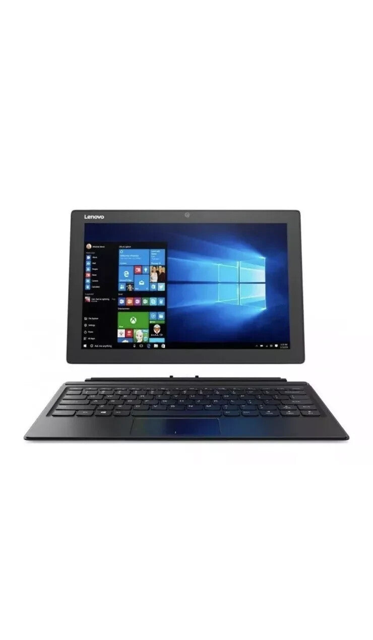 Lenovo IdeaPad MIIX 510-12ISK i5-6200U 256GB NVMe 8GB DDR4 RAM WIN 11 PRO0