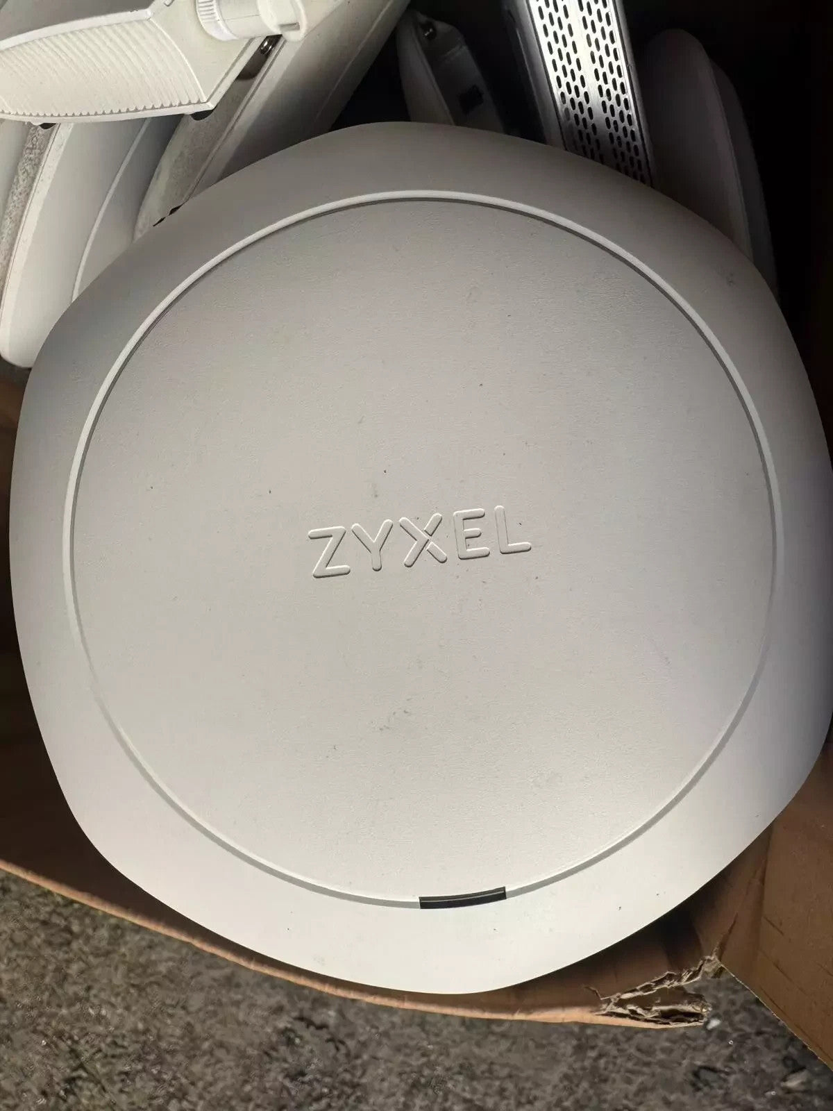 Access point Zyxel WAC6303D-S Wi-Fi 5 1300 Mbit/s 2.4 GHz/5 GHz Po2