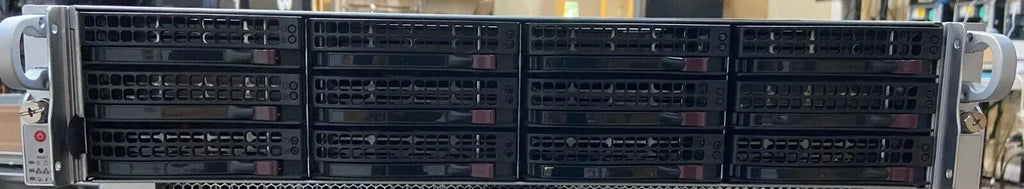 Nutanix, NXS2U1NL06G510, NX-3155-G5-2650v4, w/ (2)x E5-2650 v4 2.2GHz 256GB DDR40
