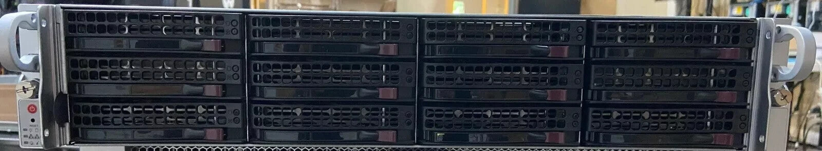 Nutanix, NXS2U1NL06G510, NX-3155-G5-2650v4, w/ (2)x E5-2650 v4 2.2GHz 256GB DDR40