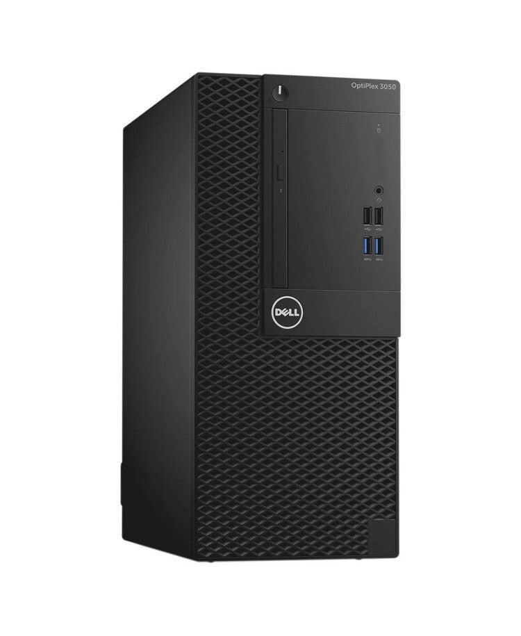 Cheap Fast Dell OptiPlex 3050 PC Core i5 7th Gen 8GB RAM 240GB SSD WIN101