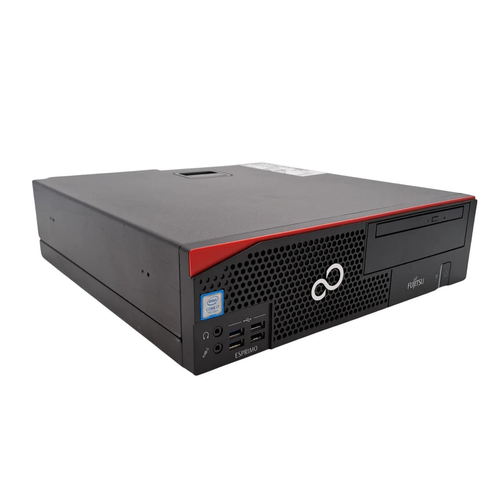 Fujitsu ESPRIMO D556/2/E85+ SFF Core i7-7700 3.6 GHz 8GB 256GB WIN 112