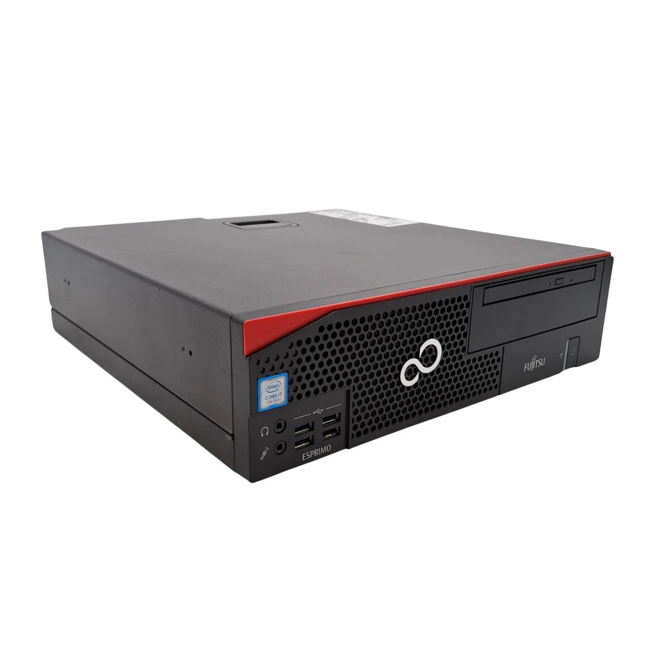 Fujitsu ESPRIMO D556/2/E85+ SFF Core i7-7700 3.6 GHz 8GB 256GB WIN 112