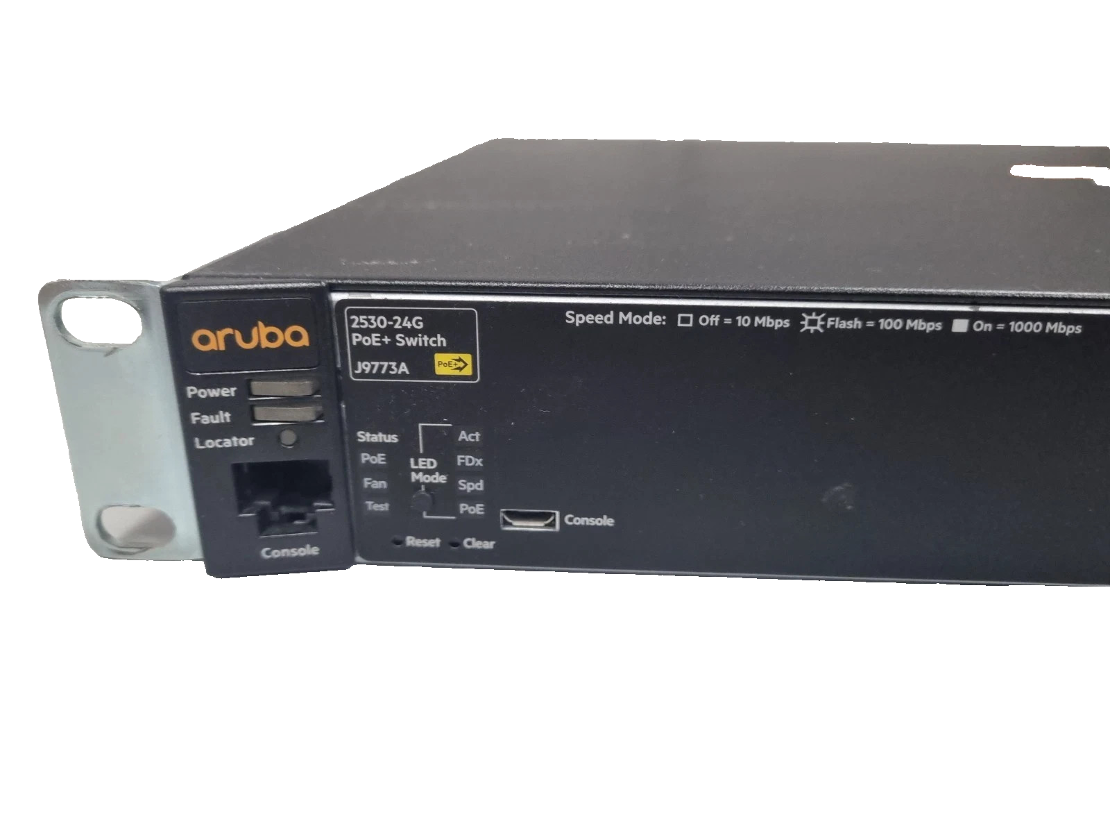 Aruba HPE 2539-24G J9773A PoE+ 24 port Gigabit Ethernet Network Switch2