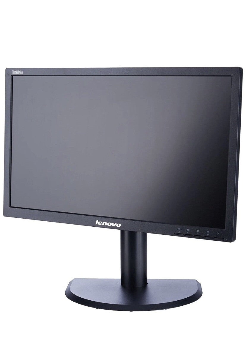 Lenovo ThinkVision Monitor LT2323pwA 23" Full HD 1920x1080 VGA Display Port USB1
