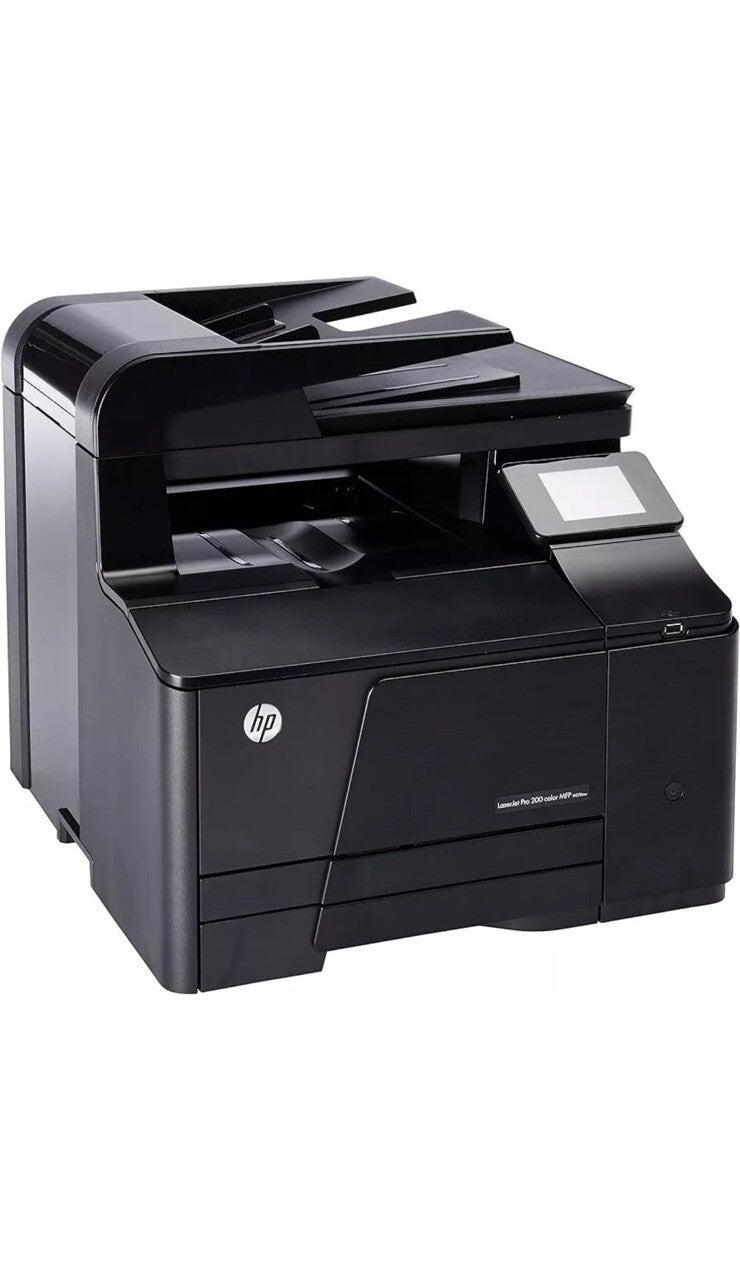 HP Colour Laserjet Pro 200 M276NW Multifunction MFP A4 Printer0