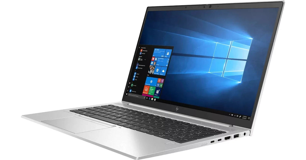 HP EliteBook 850 G7 - Intel Core i5-10210U - 8GB RAM - 512GB SSD0