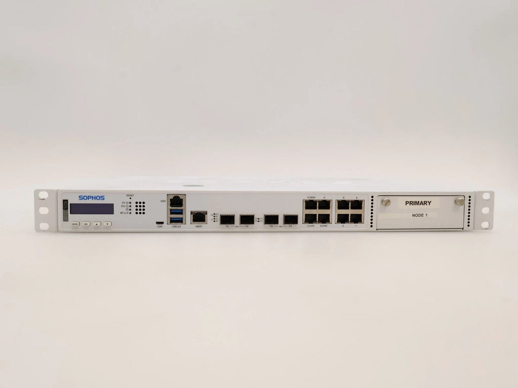Sophos XGS 3100 Firewall TESTED AND WORKINJG CHEAPEST ON THE NET RRP £20000
