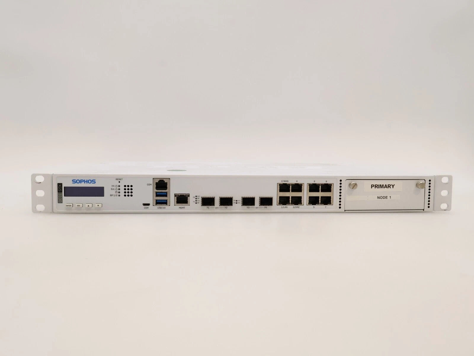 Sophos XGS 3100 Firewall TESTED AND WORKINJG CHEAPEST ON THE NET RRP £20000