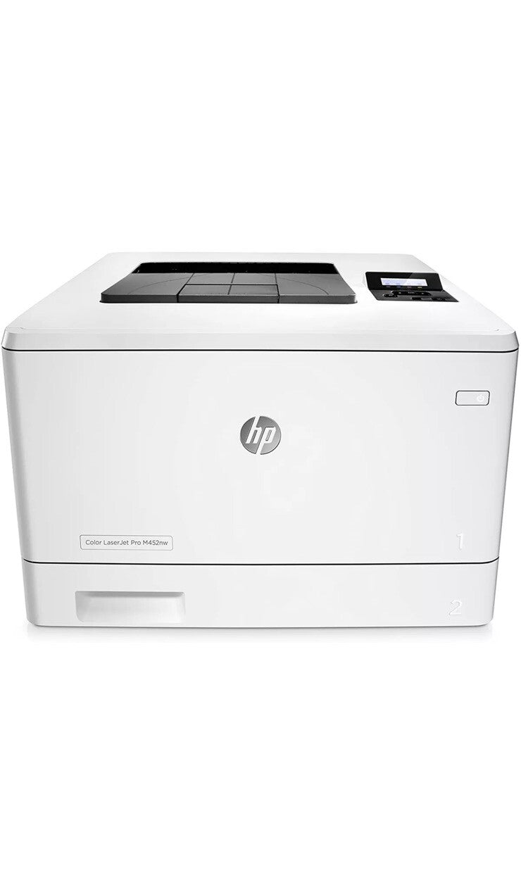 HP Color LaserJet M452nw A4 Printer, Wireless , Network,0