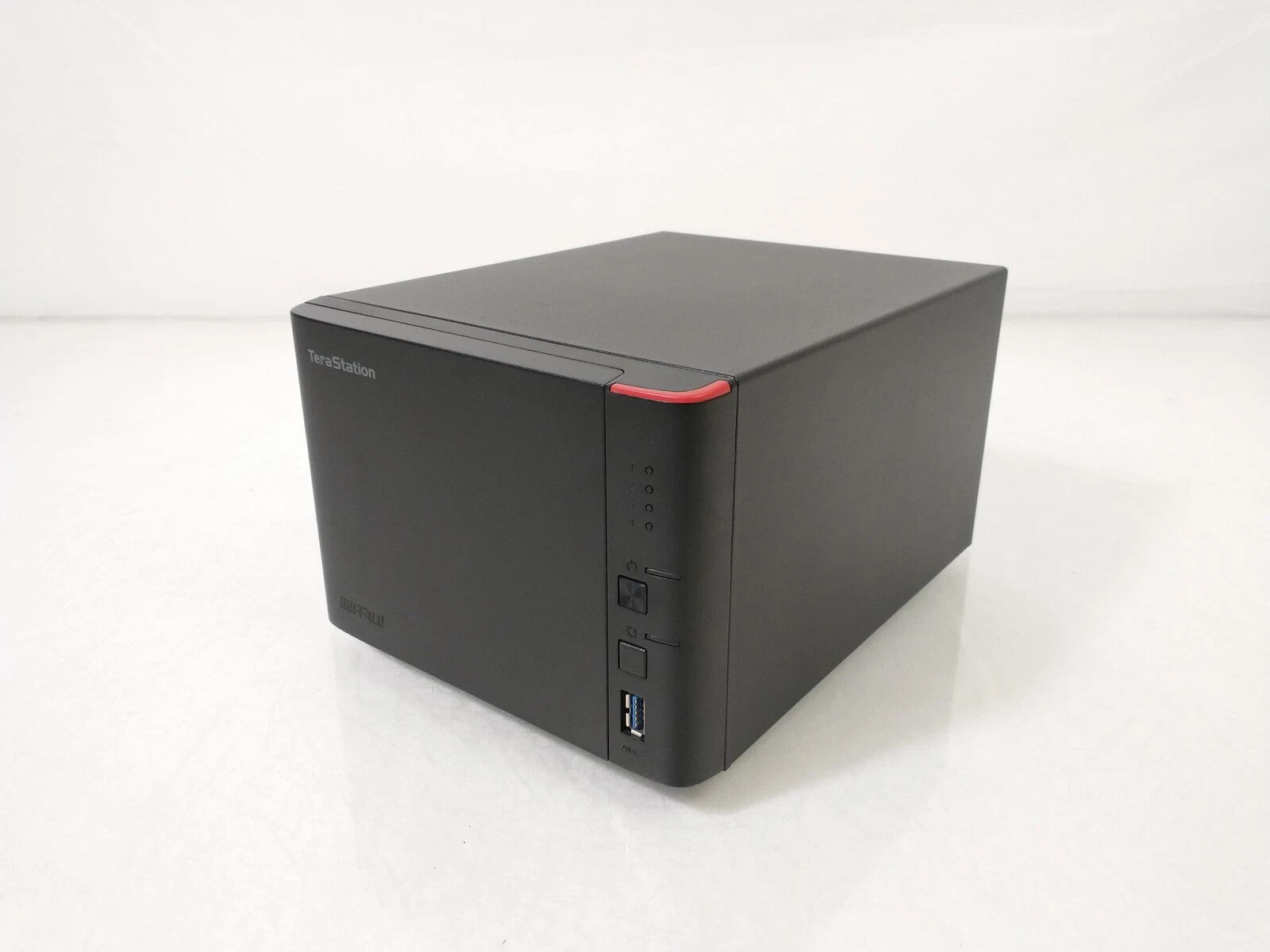 Buffalo TeraStation TS1400D Series Network Attached Storage NO PSU NO HDD1