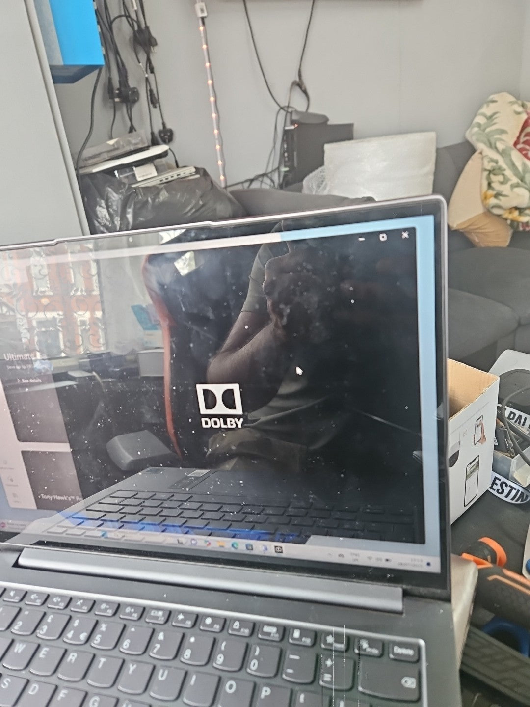 Lenovo Yoga Slim 7 Pro 14" 2.2K Laptop Intel Core i7-11370H  16GB 512GB Windows4