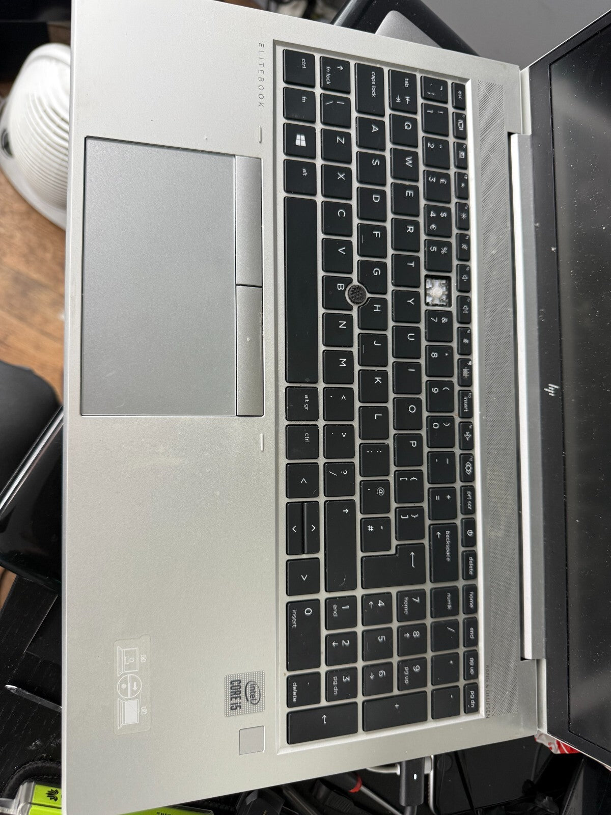 HP EliteBook 850 G7 - Intel Core i5-10210U - 8GB RAM - 512GB SSD2