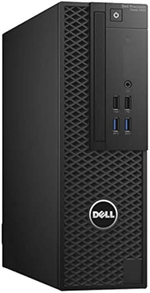 Dell Precision 3420 Tower PC Intel Core i7-7700 8GB RAM 2TB HDD Win 11 Pro1