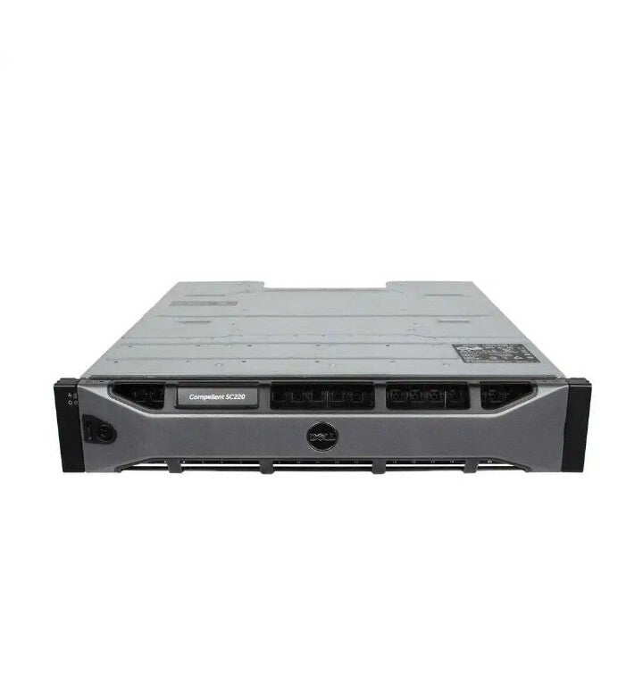 Dell Compellent SC220 Expansion Enclosure 24 x 1TB HDD (24TB)0