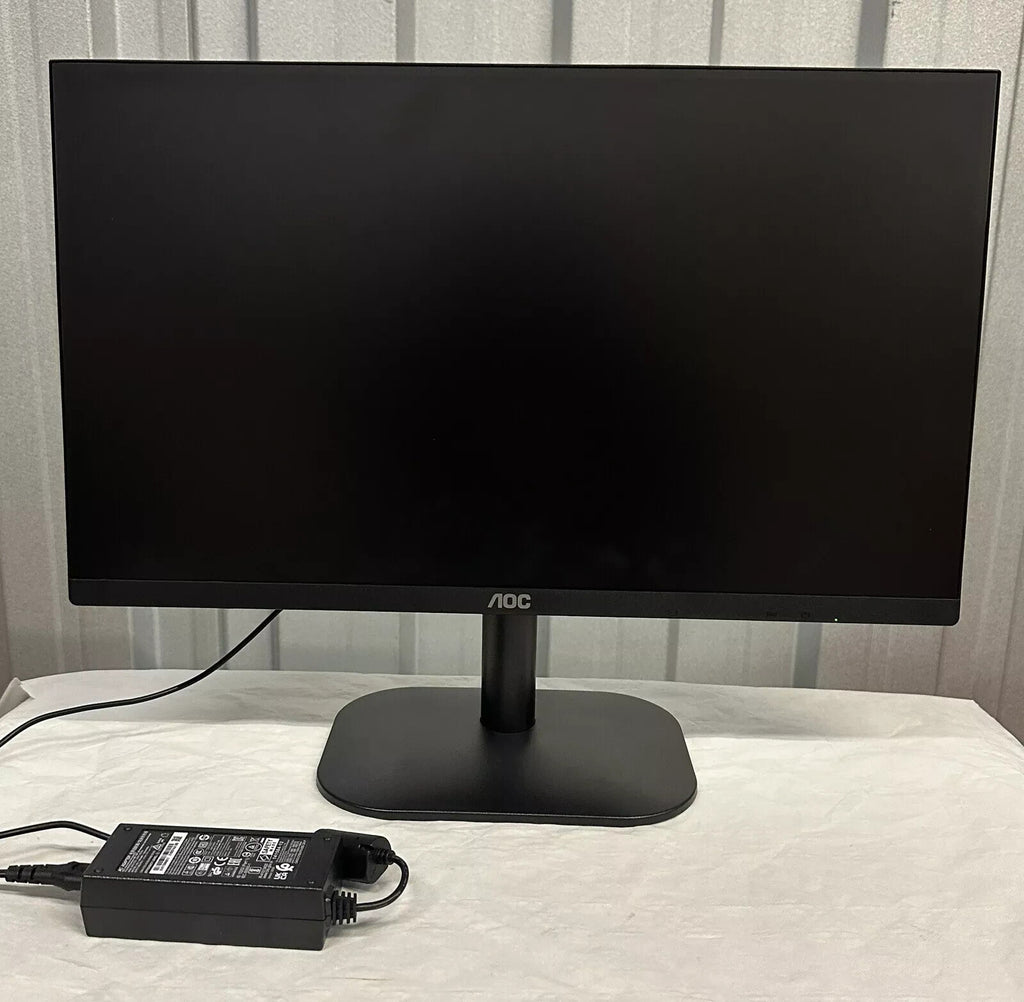 AOC 22B2H 21.5" VA LED Monitor - Black1