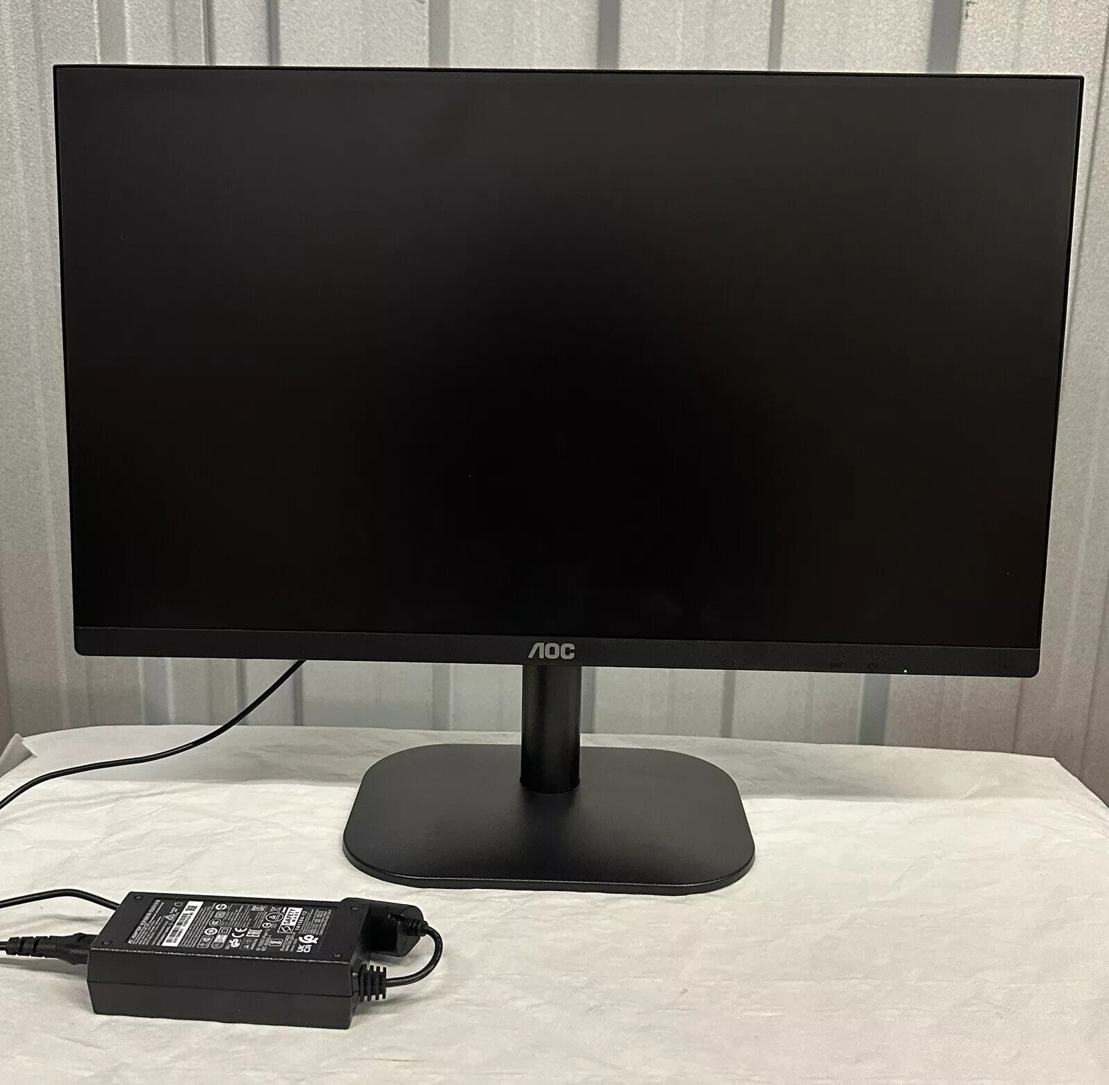 AOC 22B2H 21.5" VA LED Monitor - Black1