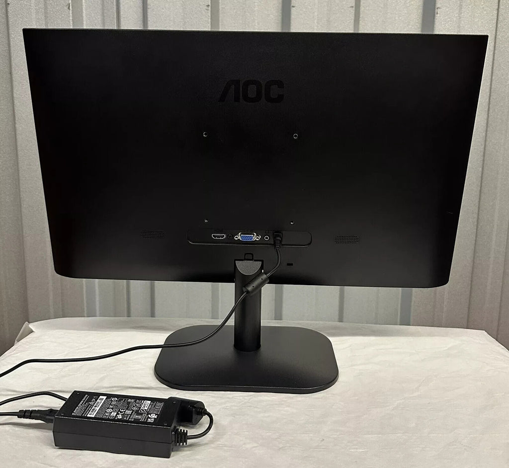AOC 22B2H 21.5" VA LED Monitor - Black2