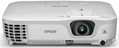 Epson EB-X11 XGA LCD Projector Built in Speaker 1080p 0