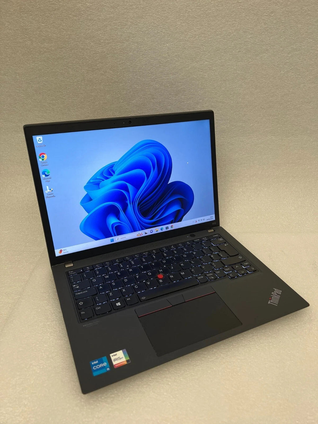 Lenovo ThinkPad X13 G2 Laptop - Core i5 11th Gen, 8GB RAM, 256GB SSD, Win 112