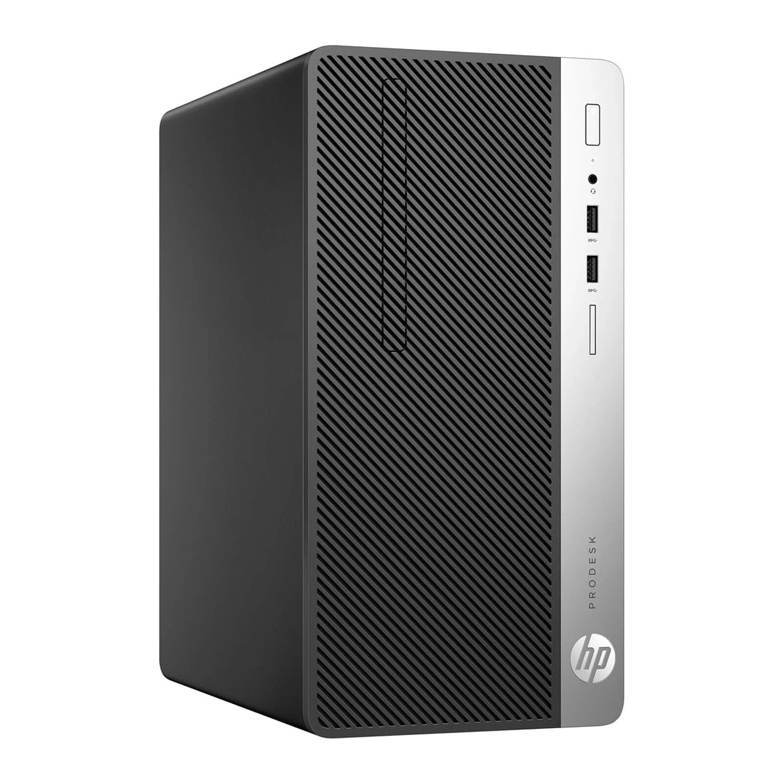 HP ProDesk 400 G4 MT Core i7-7700 8GB RAM 2TB HDD Windows 11 PC1