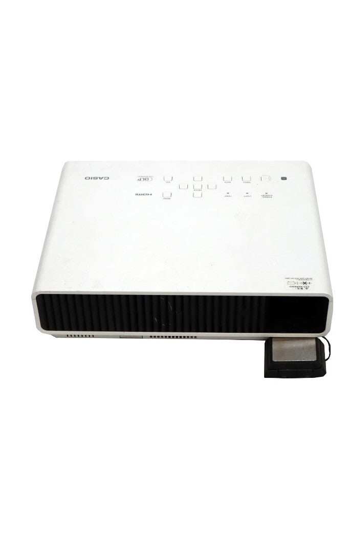 CASIO XJ-M130 Portable Cinema Projector VGA HDMI 1