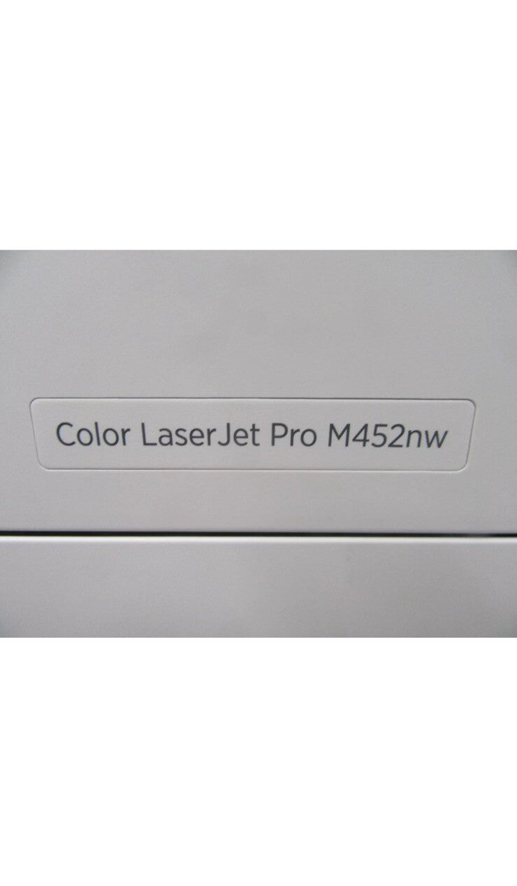 HP Color LaserJet M452nw A4 Printer, Wireless , Network,1