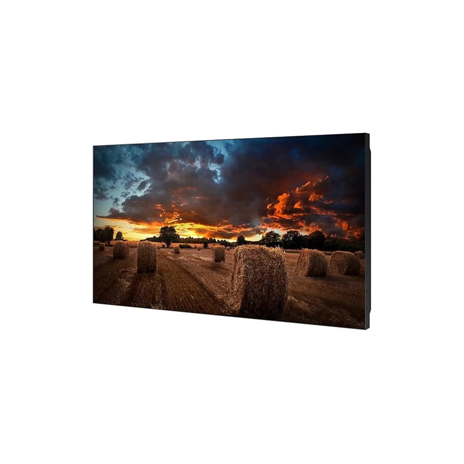 Samsung 460Ex 46 inch Led Widescreen Monitor Black Lh46Lbplbc/En2