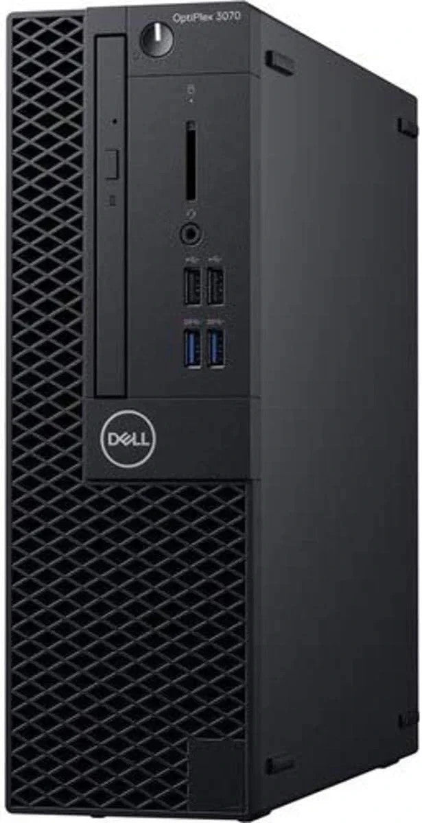 DELL OPTIPLEX 3070 i5-9th GEN 16GB RAM 2TB HDD W11 PRO1