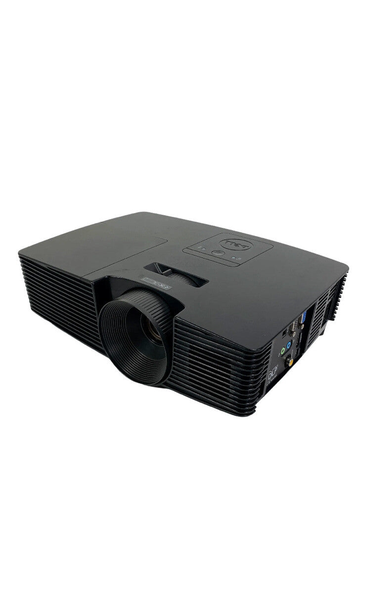 Dell 1850 DLP Projector 3000 ANSI HD 1080p PC 3D Ready HDMI RRP £3991