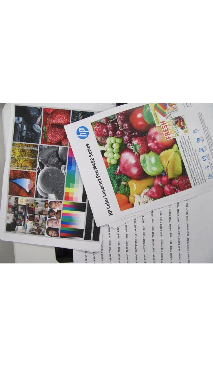 HP Color LaserJet M452nw A4 Printer, Wireless , Network,2