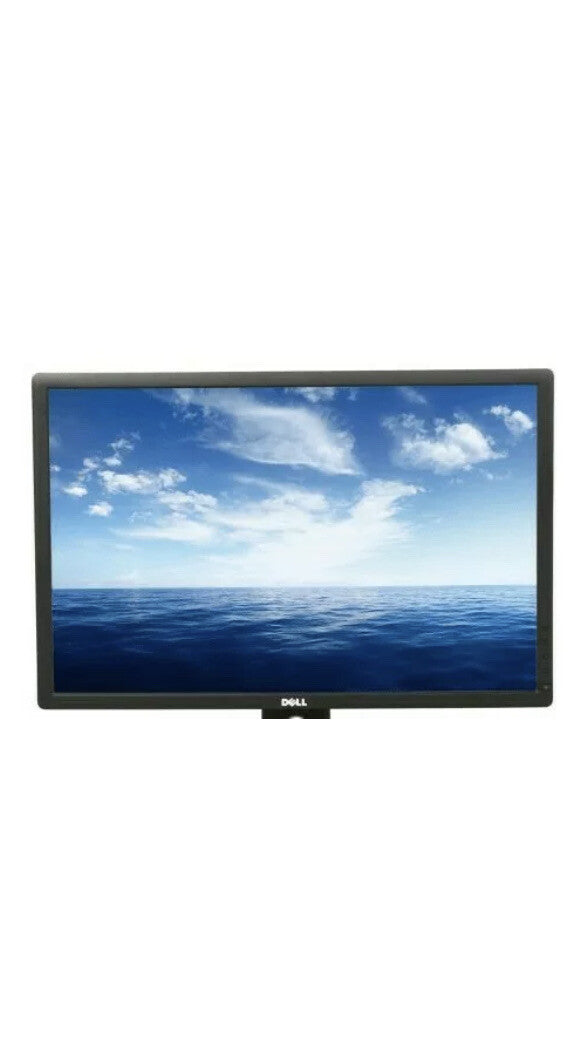 Dell U2412Mb 24"Ultra Sharp LED-Backlit IPS Panel LCD Monitor VGA DVI DP 2